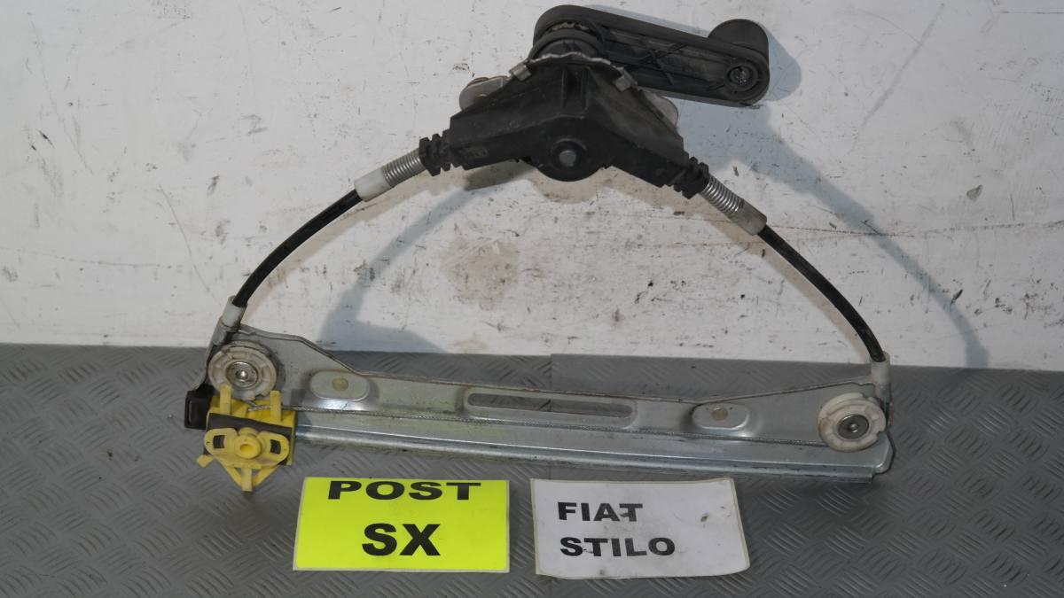 Fiat stilo alzavetro manuale posteriore sx