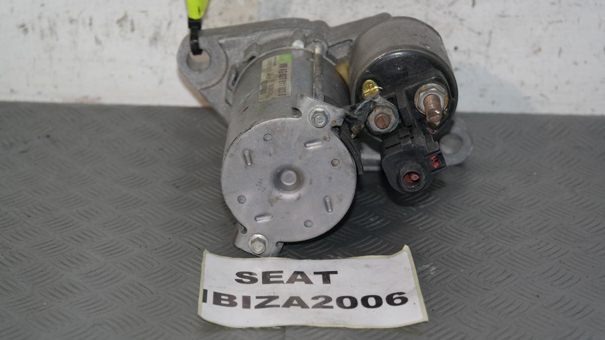 Seat ibiza 1200 bz vwag02t911023s motorino avviamento