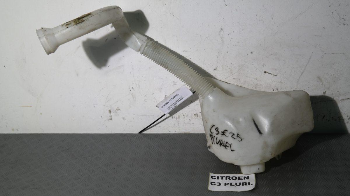 Citroen c3 pluriel vaschetta acqua vetri