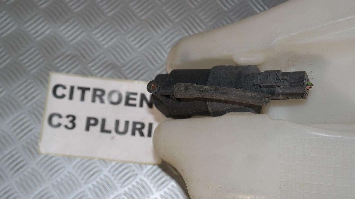 Citroen c3 pluriel vaschetta acqua vetri