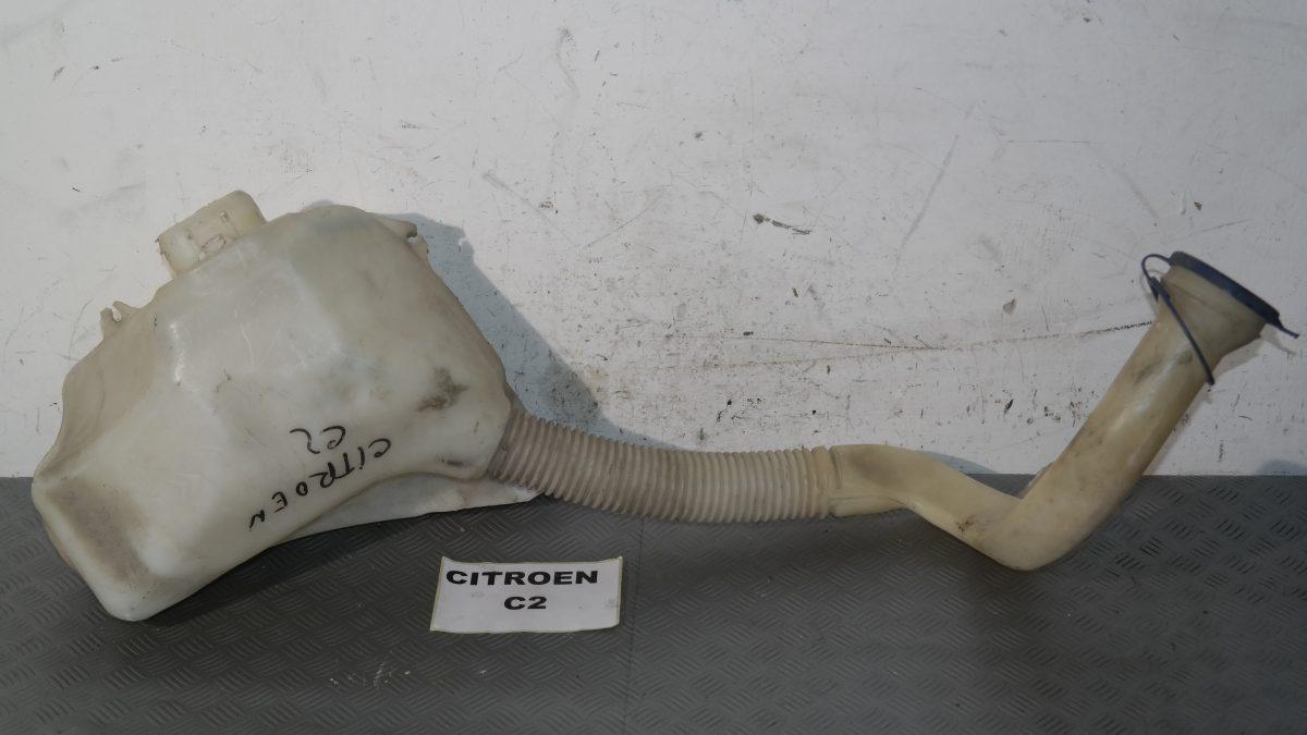 Citroen c2 vaschetta acqua vetri