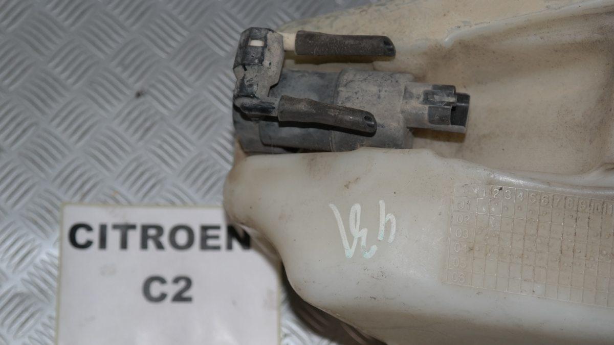 Citroen c2 vaschetta acqua vetri