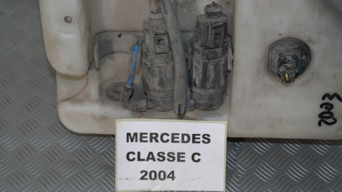 Mercedes classe c 270 vaschetta acqua vetri