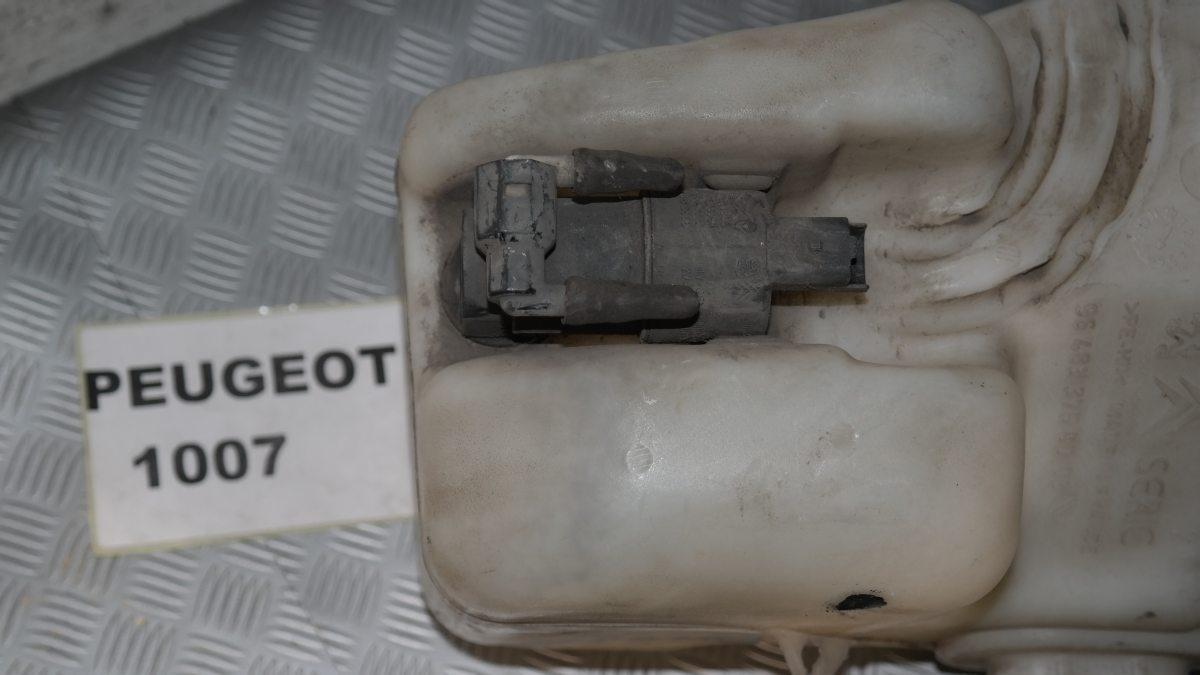 Peugeot 1007 vaschetta acqua vetri