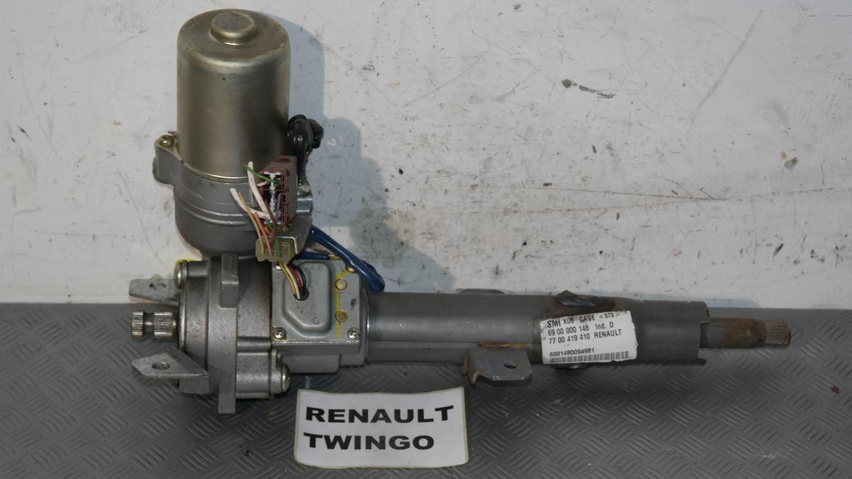 Renault twingo 7700419410 piantone dello sterzo