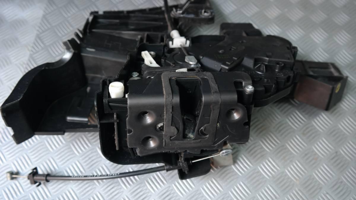 Ford focus chiusura porta posteriore sx