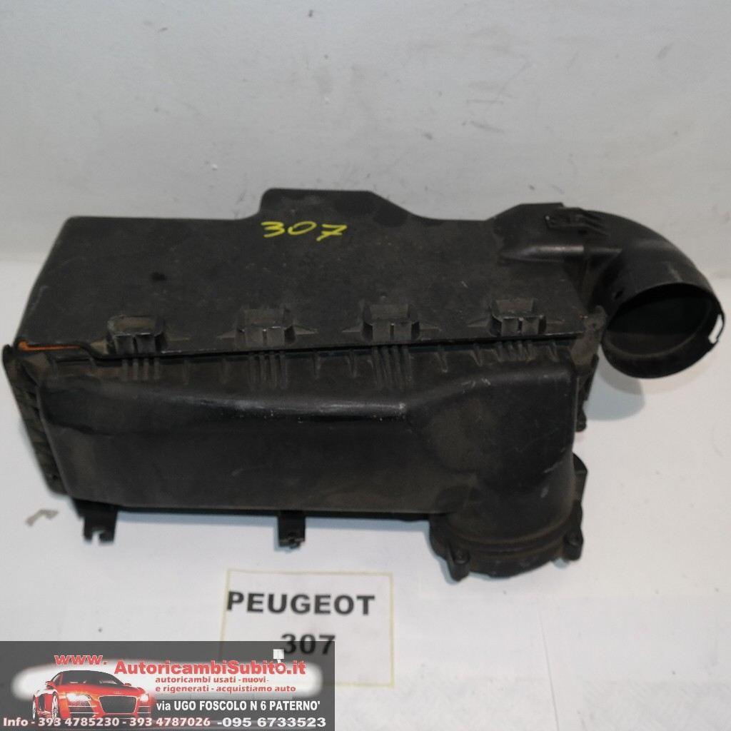 Peugeot 307 dal 2003 al 2008 portafiltro aria
