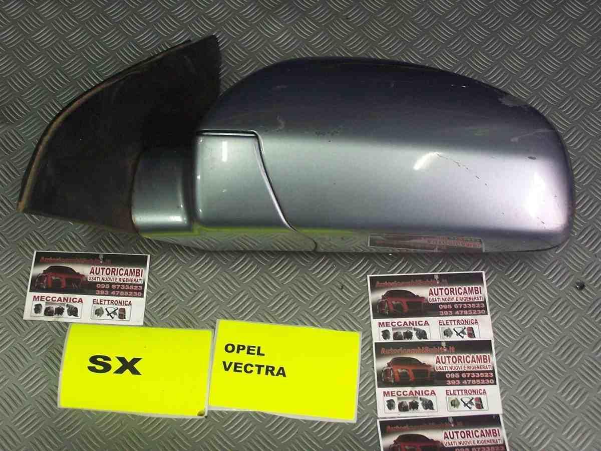 Opel vectra dal 2000 al 2005 specchietto esterno sx