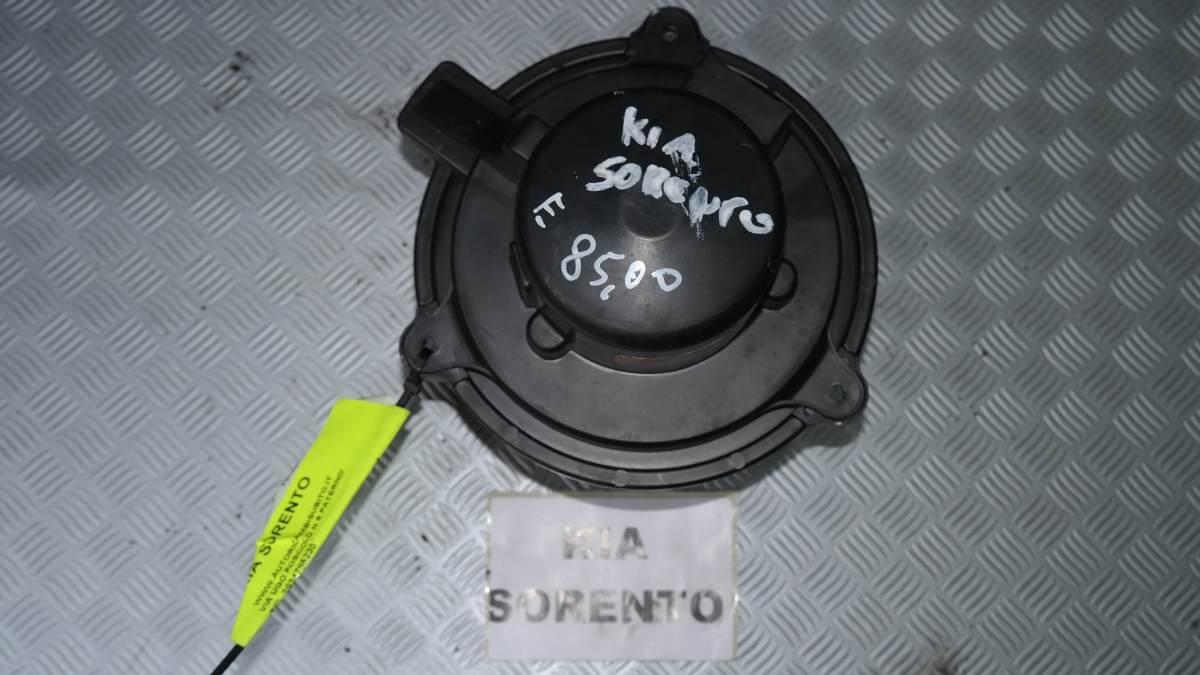 Kia sorento 2200 crdi ventola interna stufa
