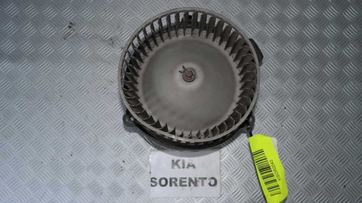 Kia sorento 2200 crdi ventola interna stufa