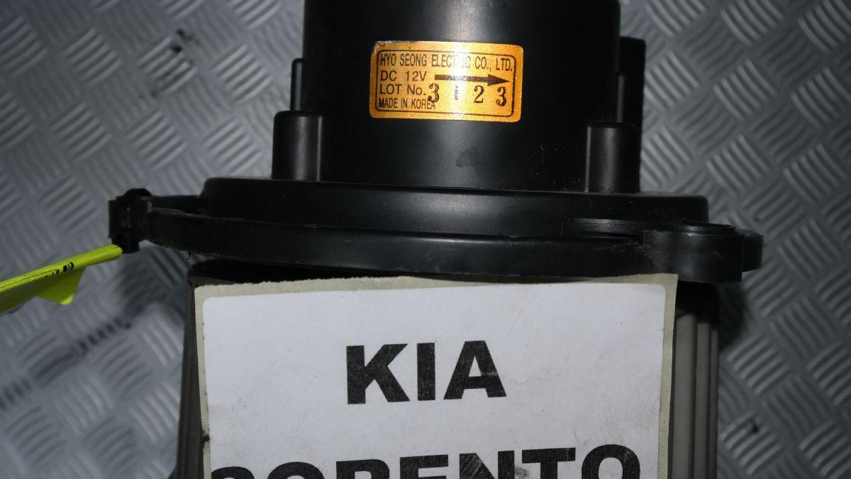 Kia sorento 2200 crdi ventola interna stufa