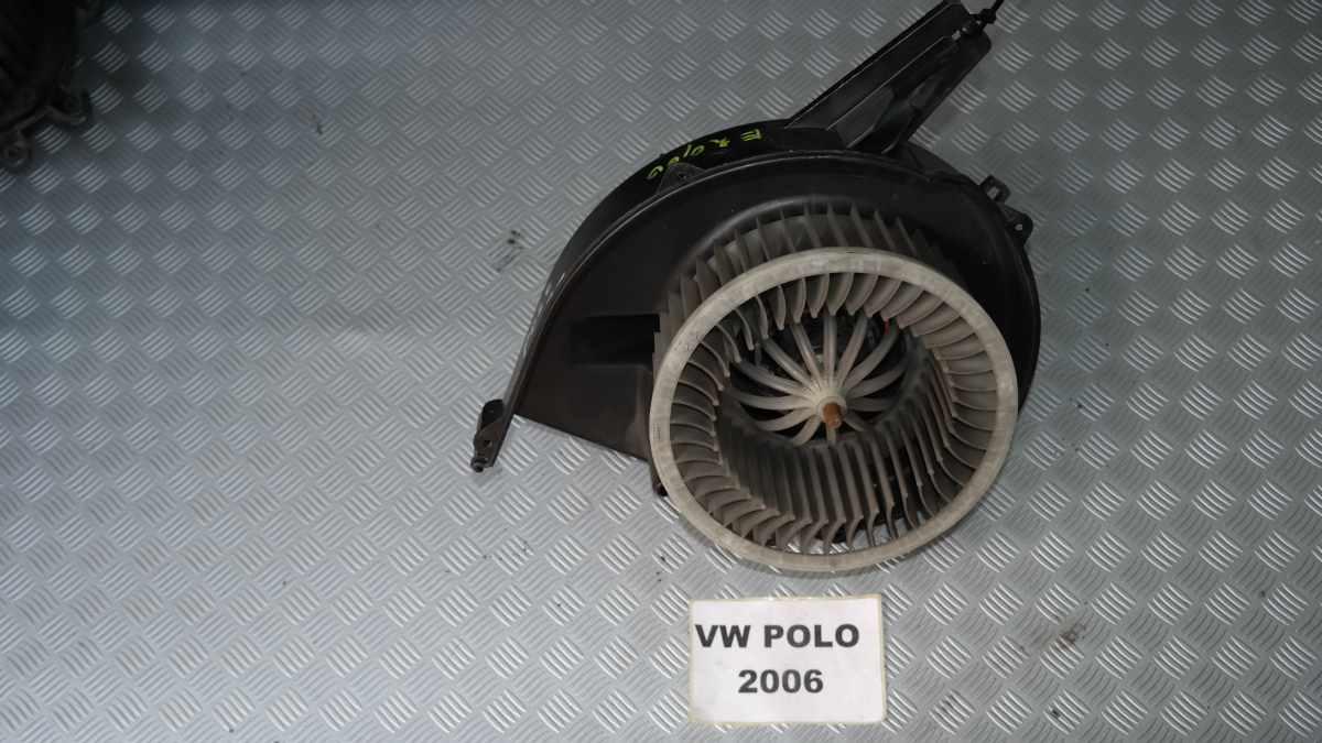 Vw polo 1400 bz 6q1819015g ventola interna stufa
