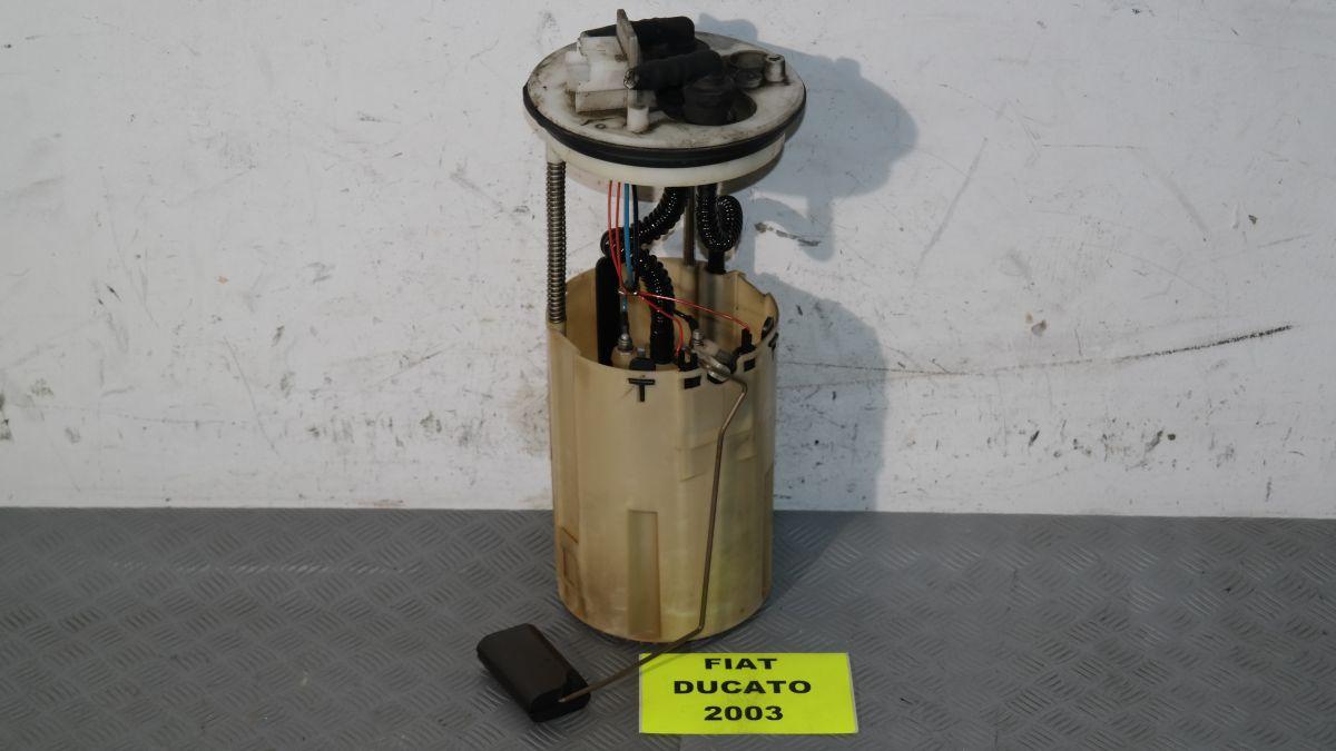 Fiat ducato 2300 jtd pompa benzina con galleggiante
