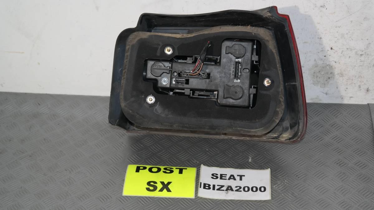 Seat ibiza fanale posteriore sx