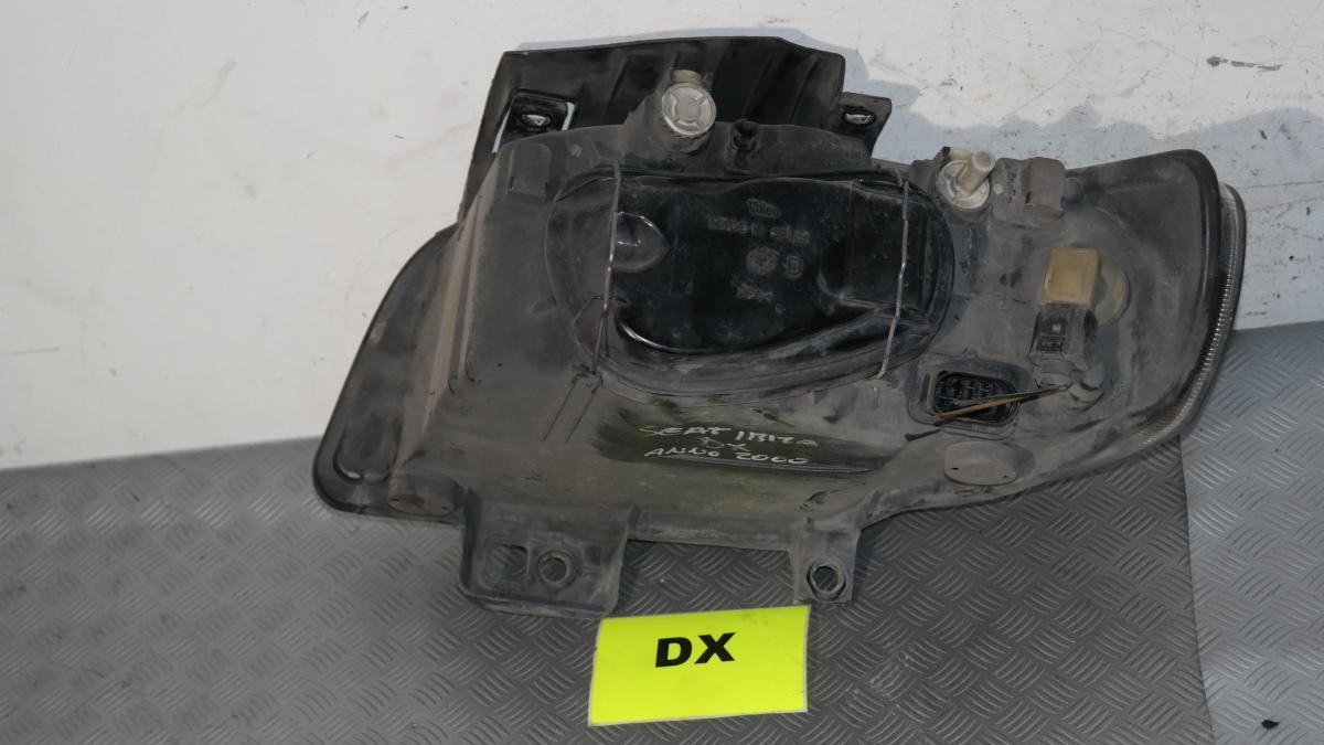 Seat ibiza faro dx