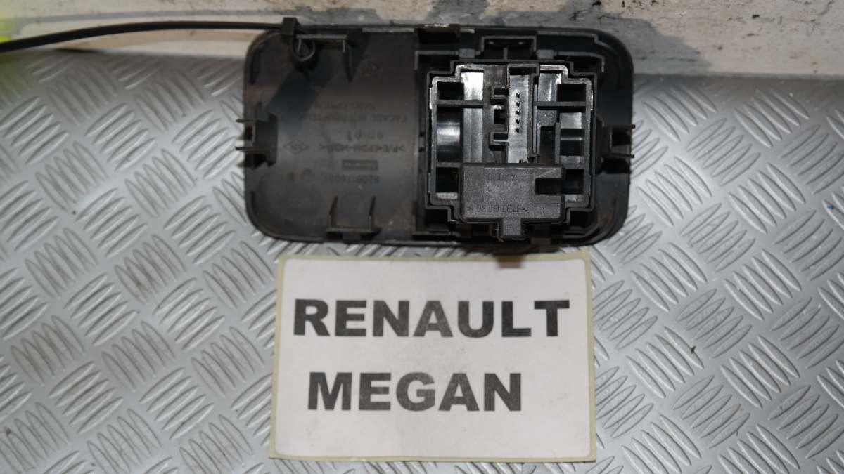 Renault megane pulsante regolaggio fari