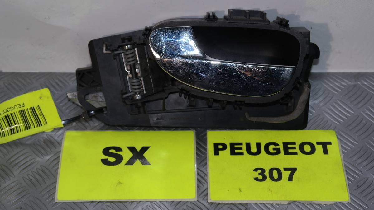 Peugeot 307 maniglia interna sx