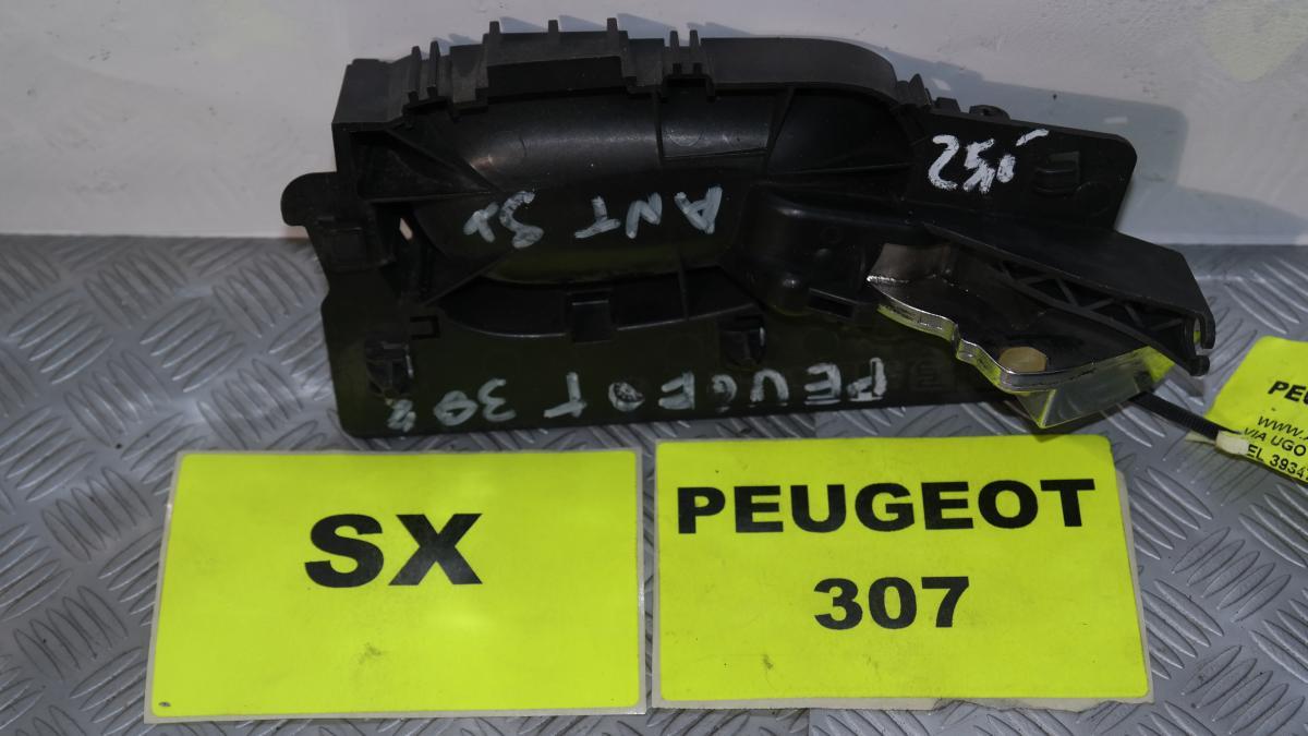 Peugeot 307 maniglia interna sx