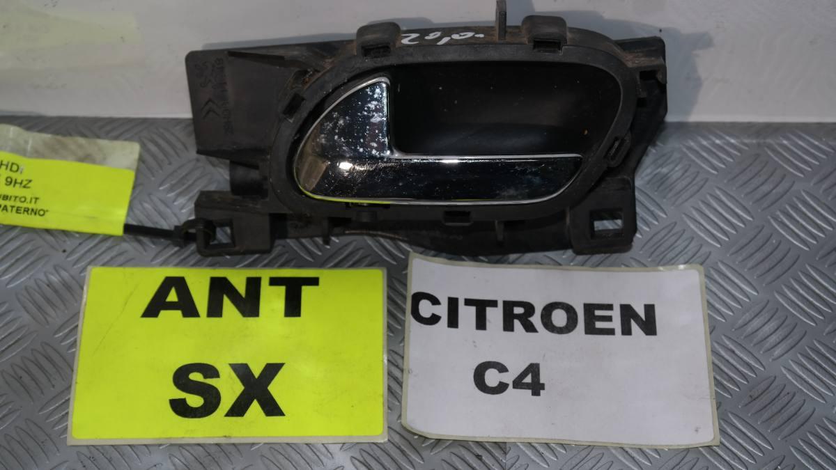 Citroen c4 maniglia interna sx