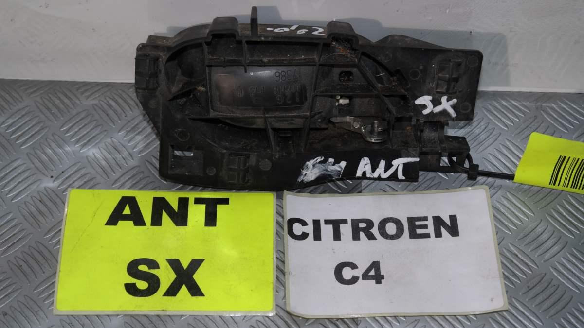 Citroen c4 maniglia interna sx