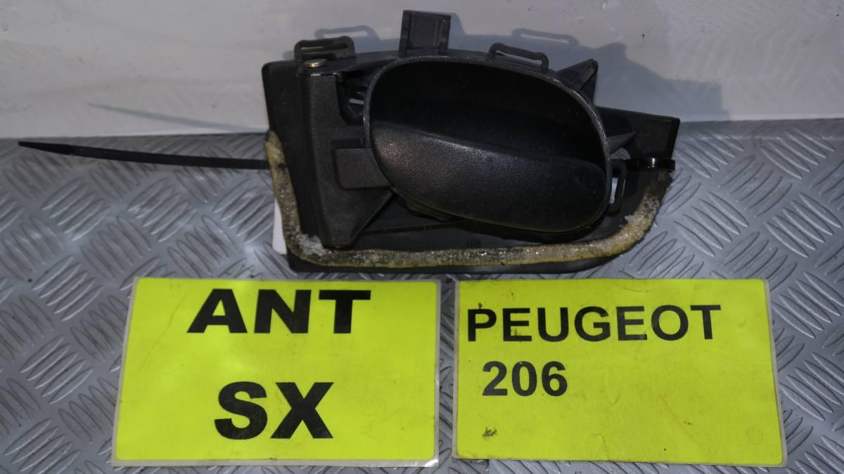 Peugeot 206 maniglia interna anteriore sx