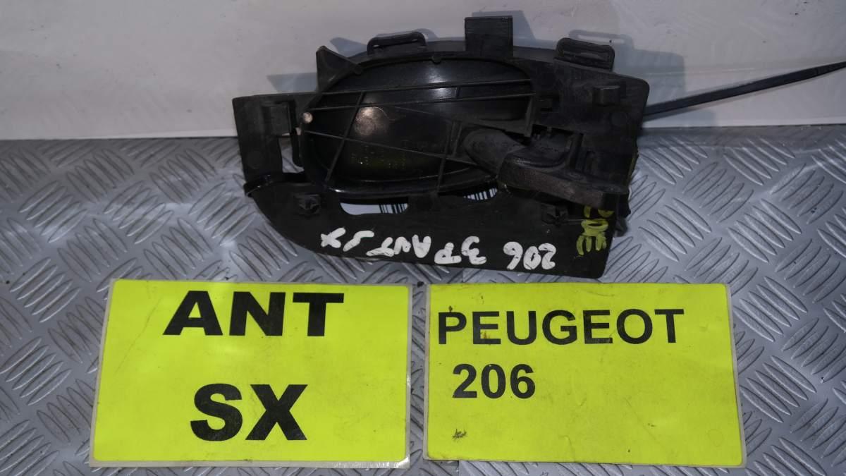 Peugeot 206 maniglia interna anteriore sx