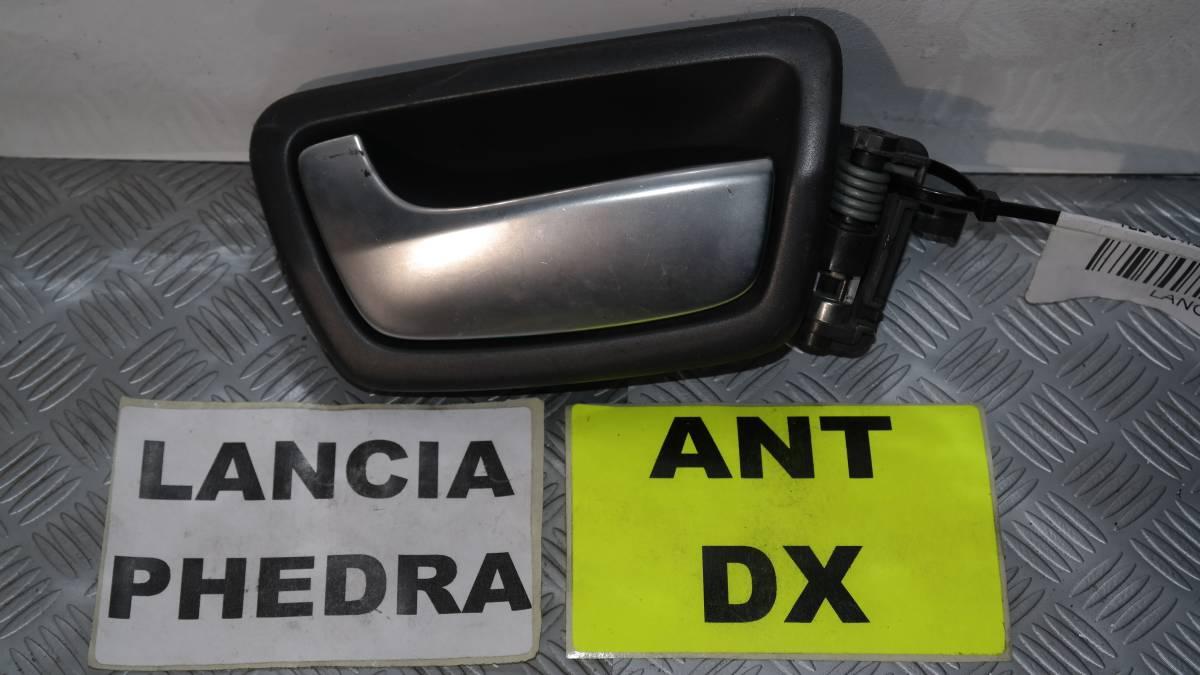 Lancia phedra maniglia interna anteriore dx