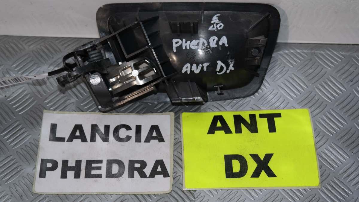 Lancia phedra maniglia interna anteriore dx