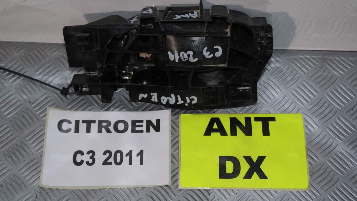 Citroen c3 maniglia interna anteriore dx