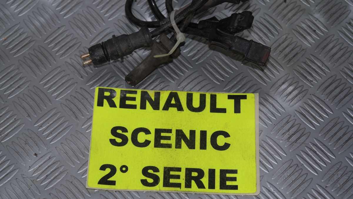 RENAULT SCENIC 2a SERIE SENSORE ABS