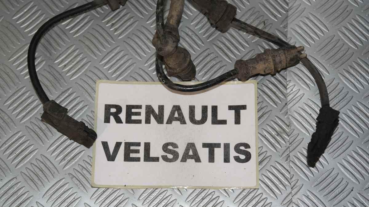 Renault velsatis sensori abs