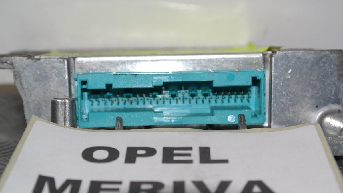 Opel meriva 1300 mtjet 13203620 centralina airbag gm