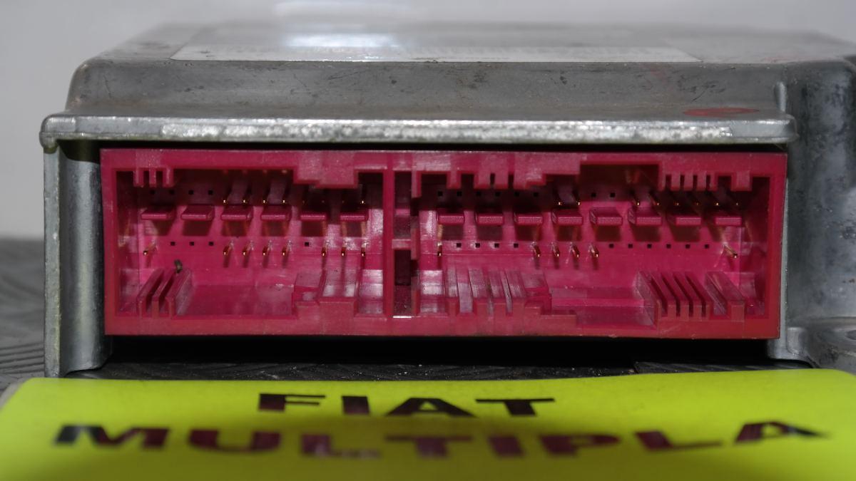 FIAT MULTIPLA 2a SERIE 46844875 CENTRALINA AIRBAG