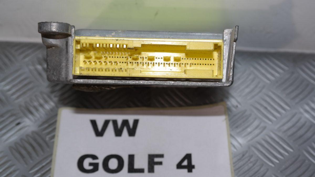 Vw golf 4 1900 tdi 1j0909609a / 32030809c centralina airbag