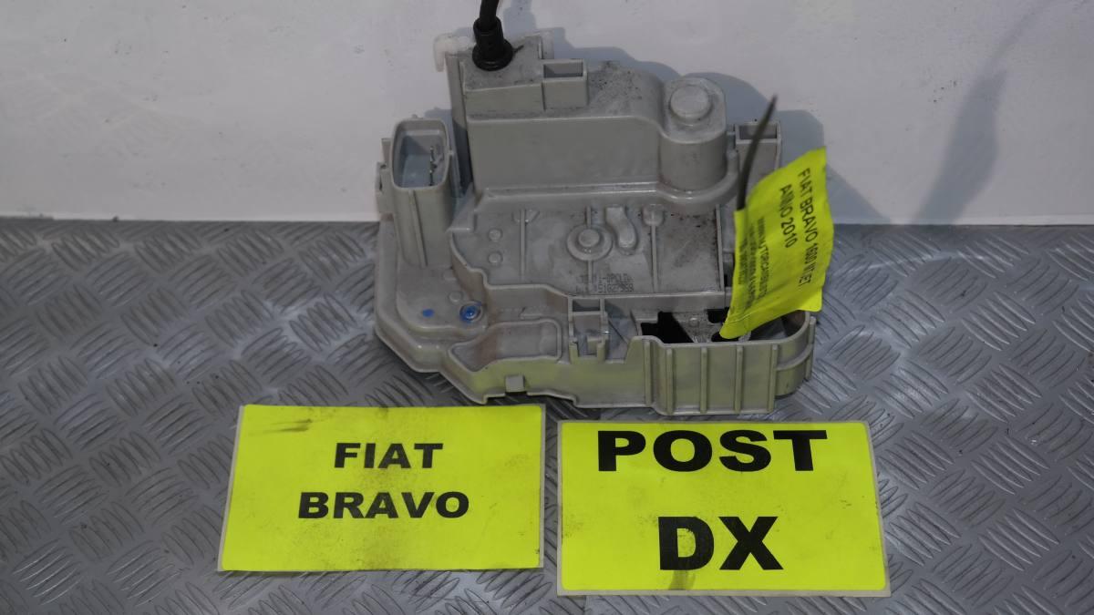 FIAT BRAVO 2a SERIE CHIUSURA PORTA POSTERIORE DX