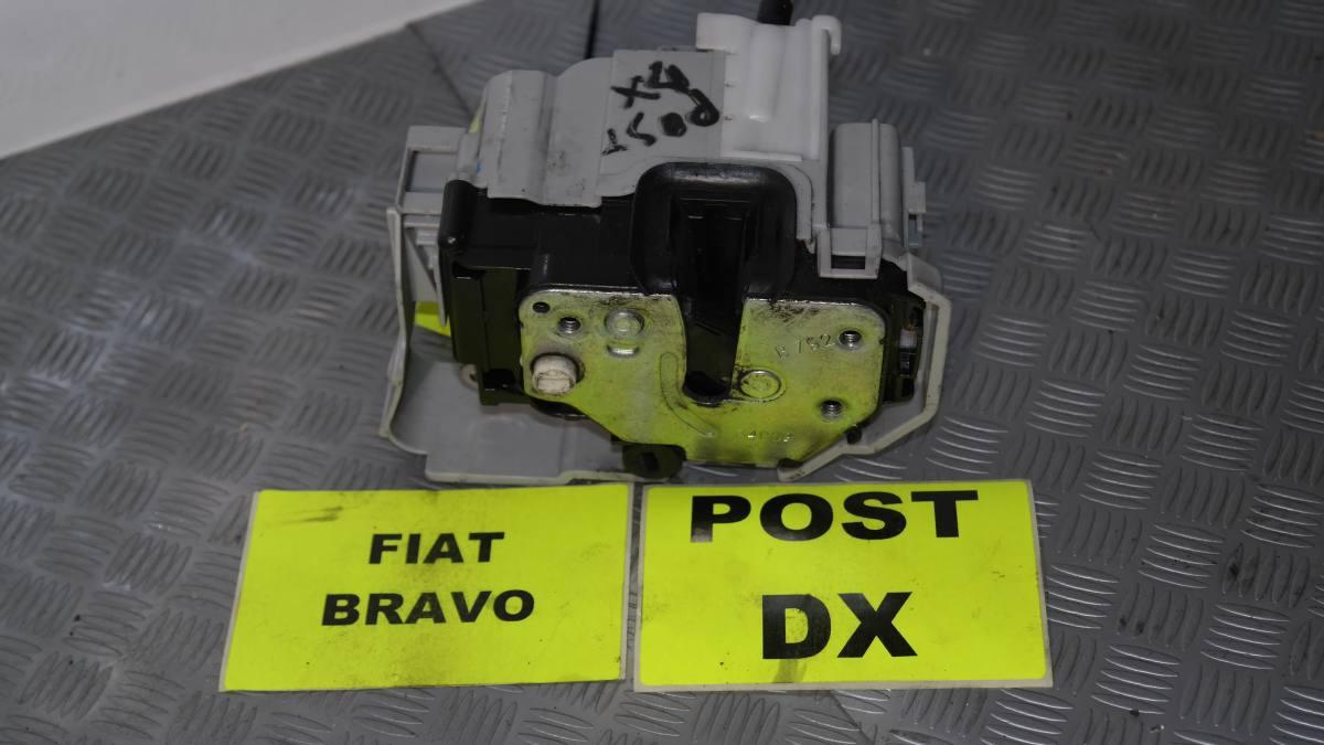 FIAT BRAVO 2a SERIE CHIUSURA PORTA POSTERIORE DX