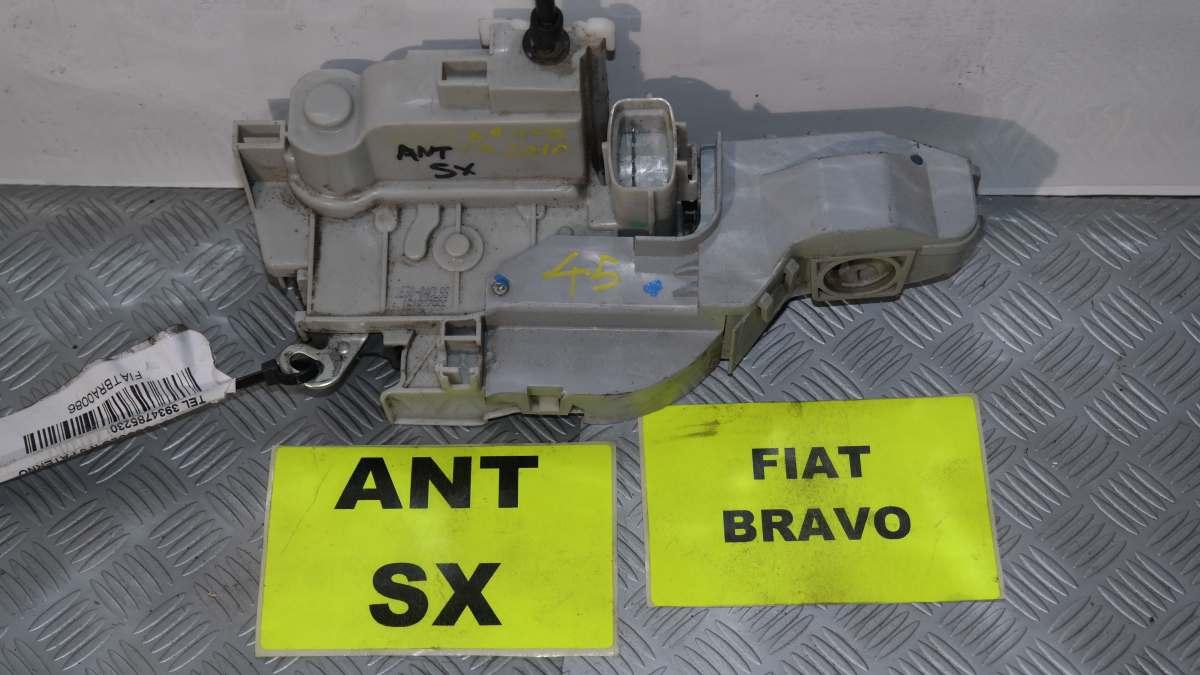 FIAT BRAVO 2a SERIE CHIUSURA PORTA ANTERIORE SX