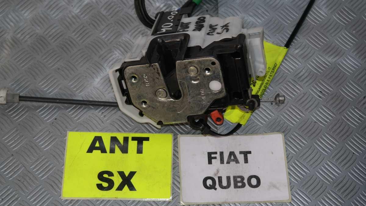 Fiat qubo chiusura porta anteriore sx