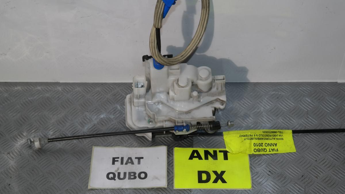 Fiat qubo chiusura porta anteriore dx