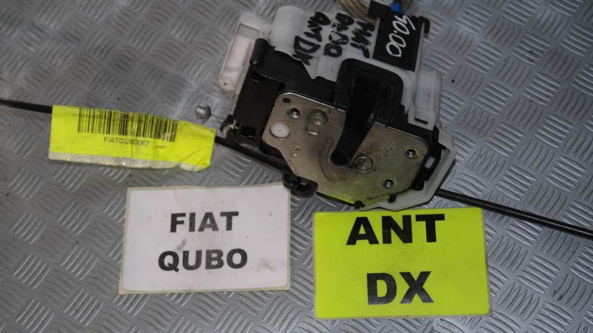 Fiat qubo chiusura porta anteriore dx