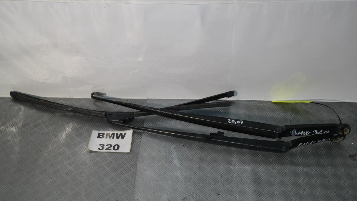 Bmw 320 e46 braccia tergicristallo anteriori