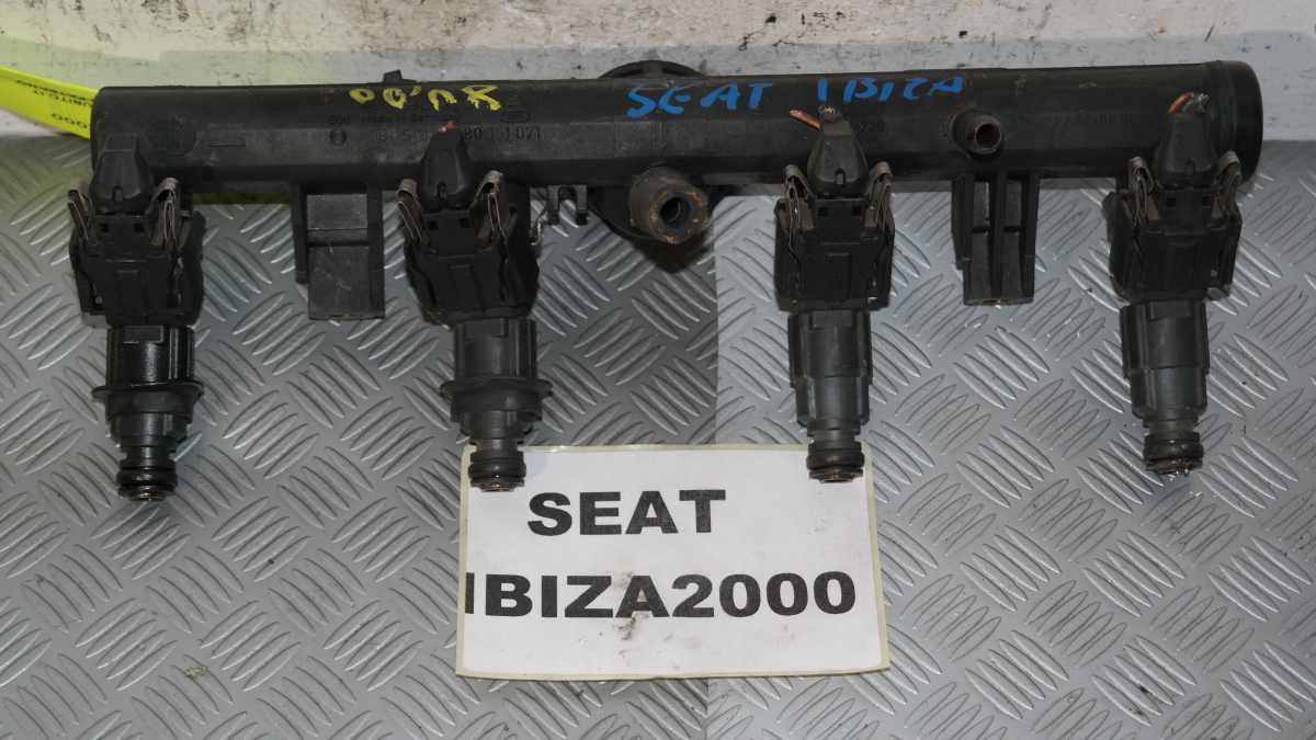 Seat ibiza bobbine candele