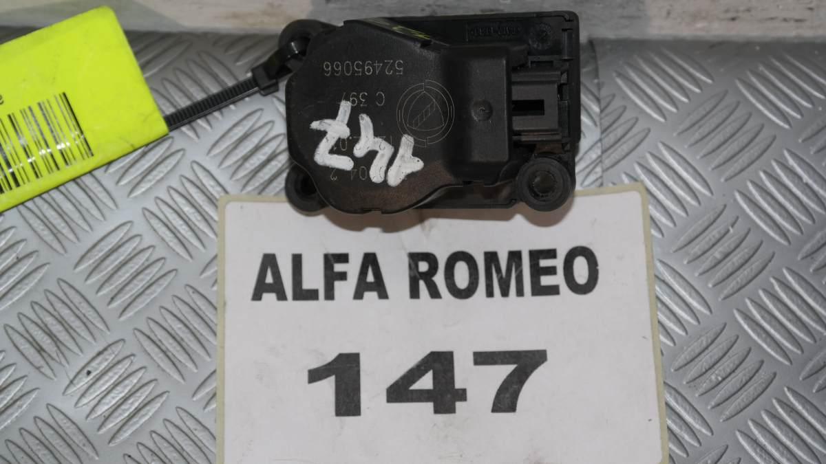 Alfa romeo 147 motorino stufa