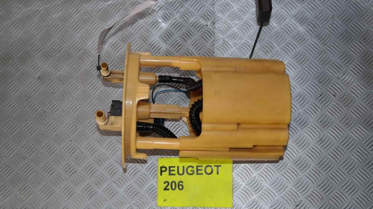 Peugeot 206 1400 hdi pompa benzina con galleggiante