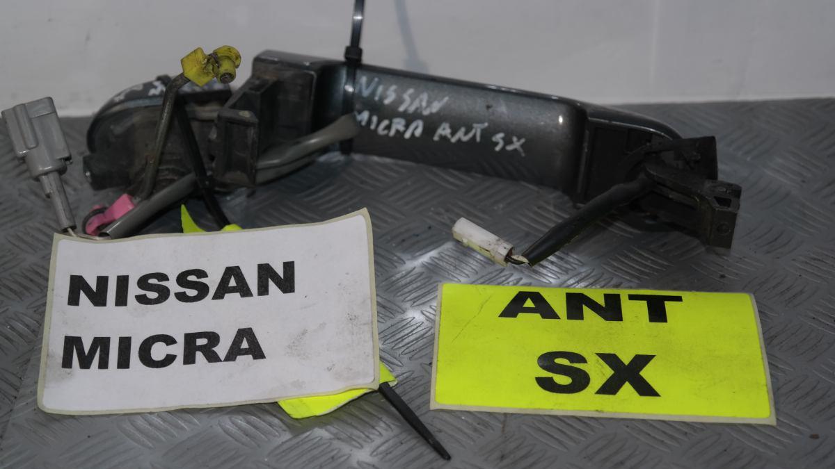 Nissan micra maniglia esterna anteriore sx