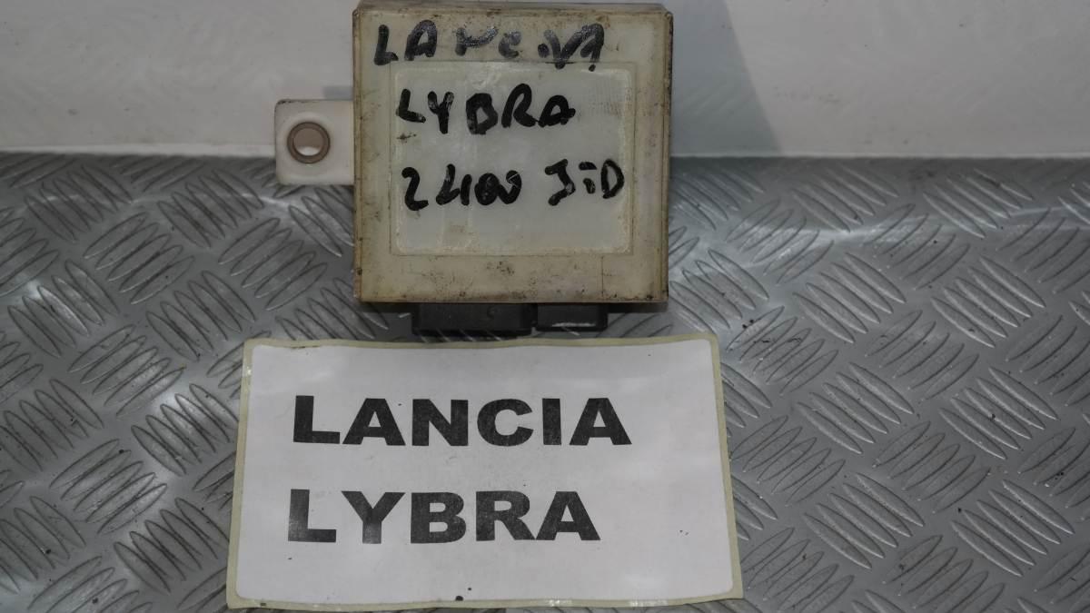 Lancia lybra 2400 jtd centralina