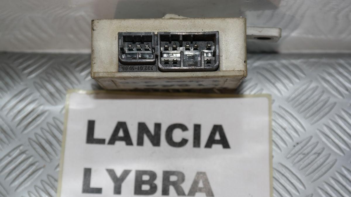 Lancia lybra 2400 jtd centralina