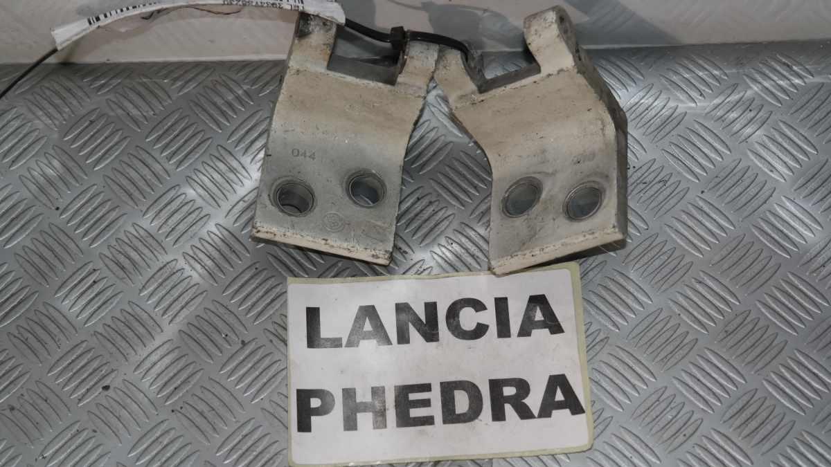 Lancia phedra cerniere porta inferiori anteriori sx / dx
