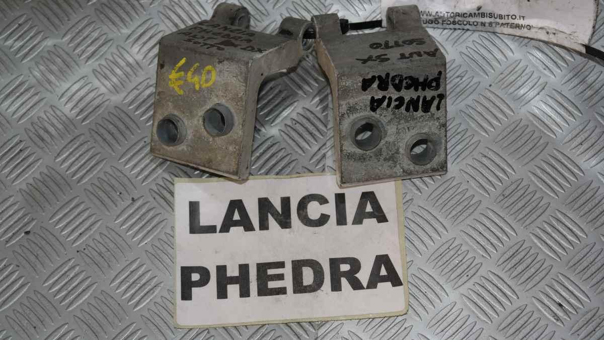 Lancia phedra cerniere porta inferiori anteriori sx / dx