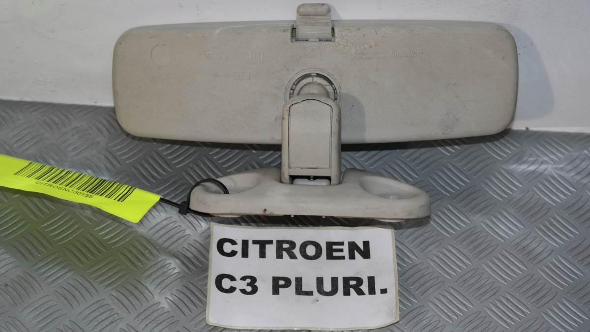 Citroen c3 / c3 pluriel specchietto interno